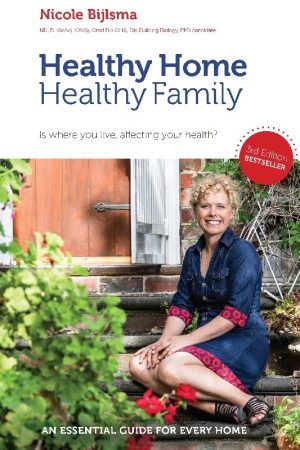 Healthy Home, Healthy Family book by Nicole Bijlsma