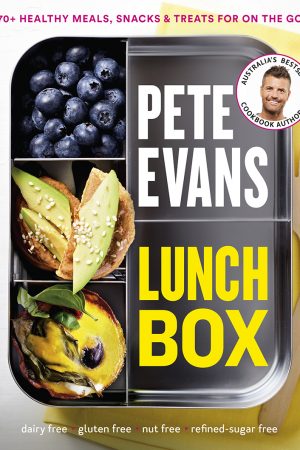 Lunch Box by Pete Evans