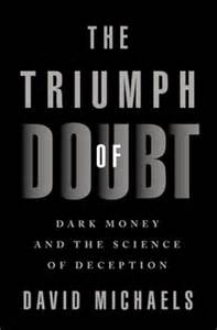 Triumph of Doubt by David Michaels
