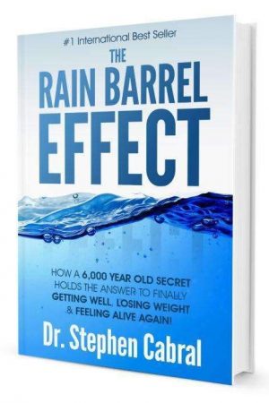 The Rain Barrel Effect by Dr Stephen Cabral