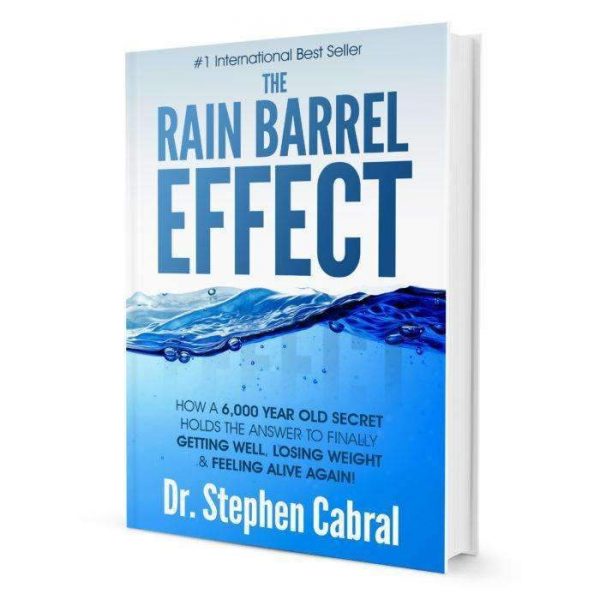 The Rain Barrel Effect by Dr Stephen Cabral