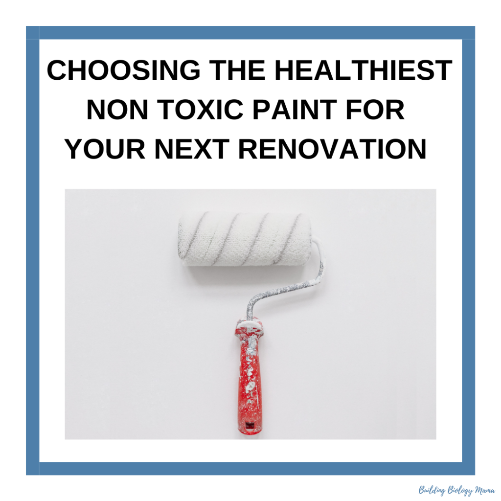 non toxic paint