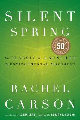 silent spring by rachel carson