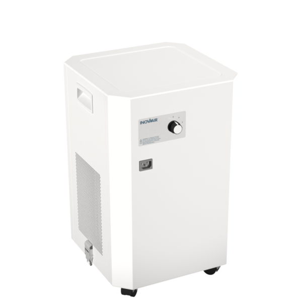 Airclean E8 Air Purifier by InovaAir - Image 2