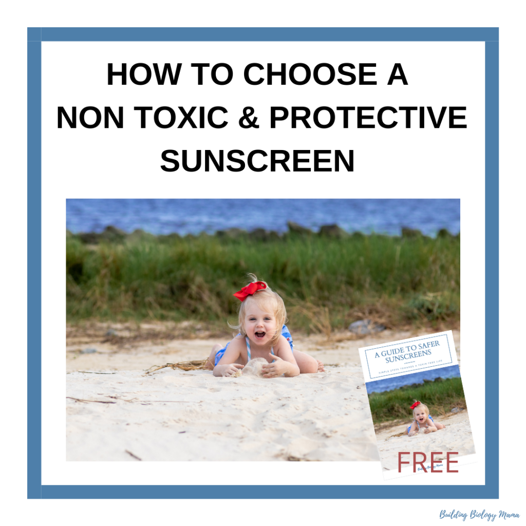 non toxic sunscreen guide