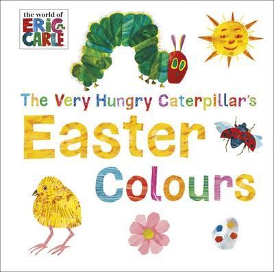 The Hungary Caterpillar Easter storybook