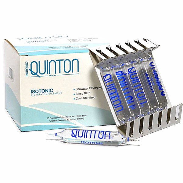 Original Quinton Isotonic™ 30amps