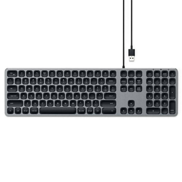 Satechi Wired USB-A Keyboard - Image 2