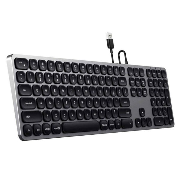 Satechi Wired USB-A Keyboard - Image 3