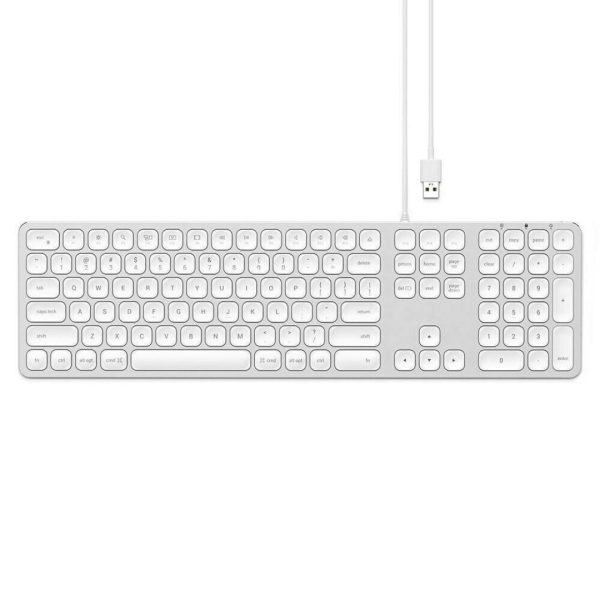 Satechi Wired USB-A Keyboard - Image 5