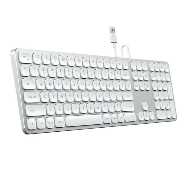 Satechi Wired USB-A Keyboard - Image 6