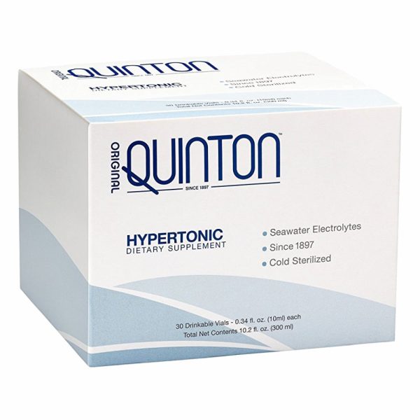 Original Quinton Hypertonic™ 30amps - Image 2
