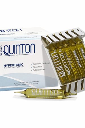 Original Quinton Hypertonic™ 30amps