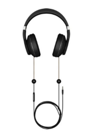 Airtube Over-Ear Headphones by DefenderShield