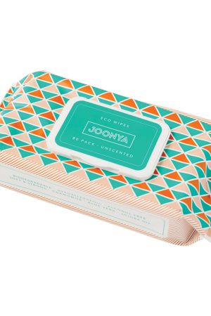 Joonya Eco Wipes (Unscented) x 80 Pack