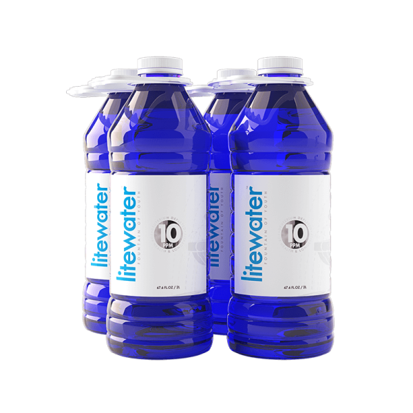 LITEWATER Scientific- 10ppm Deuterium Depleted Water - Image 2