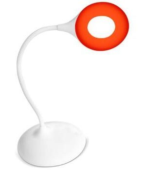 Twilight Red Light Lamp from BlockBlueLight