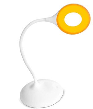 No Blue Amber Sleep Light from BlockBlueLight