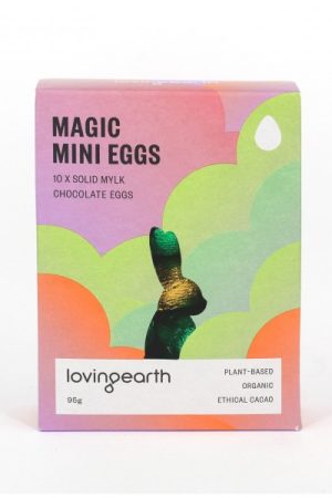 Loving earth mini easter eggs